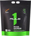Rule One Mass Gainer high calorie protein powder, Chocolate Peanut Butter flavor, 16 servings
