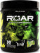  R1 ROAR pre-workout powder for energy, strength, and endurance support - Lemon Lime 30 Servings