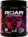 Rule 1 R1 ROAR pre-workout powder for energy, strength, and endurance support - 30 Servings Wild Grape Flavor
