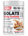 Basic Supplements Basic Isolate Salted Caramel Cold Brew Whey Protein 2lb – TigerFitness.com
