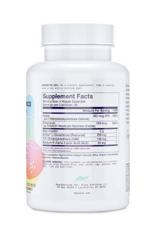 Alani Nu Balance | Women’s Hormone & Metabolism Support