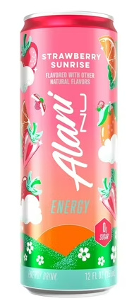 Alani Nu Energy Drink