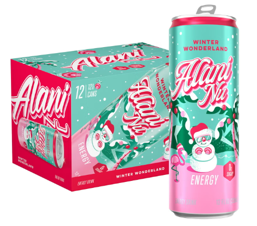 Alani Nu Energy Drink