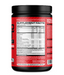 MuscleMeds Nitro Lift Pre-Workout Supplement Facts & Ingredients Label | Tigerfitness.com