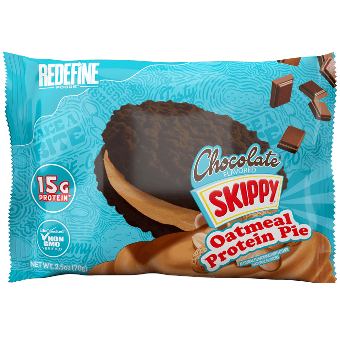 Skippy® Oatmeal Protein Pie