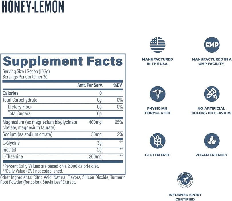 Revive MD Sleep | Nighttime Sleep & Relaxation Support