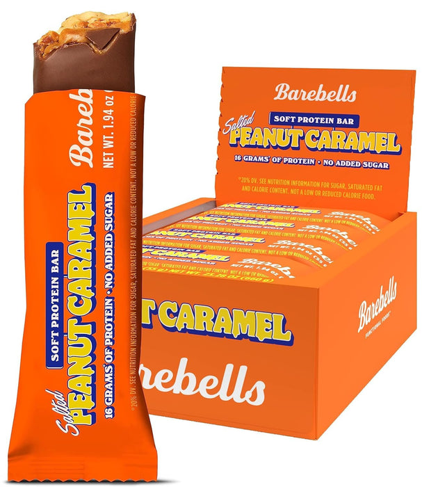 Barebells Soft Protein Bar | Delicious High Protein Snack