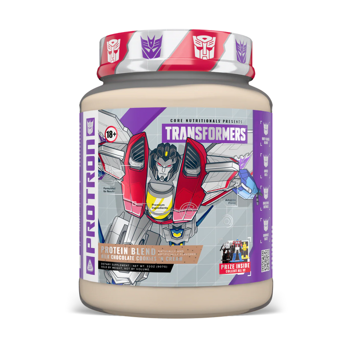 Protron Transformers Protein Powder