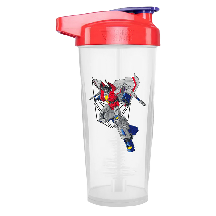 Transformers Shaker Bottle