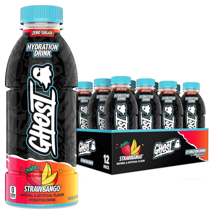 Ghost Hydration RTD