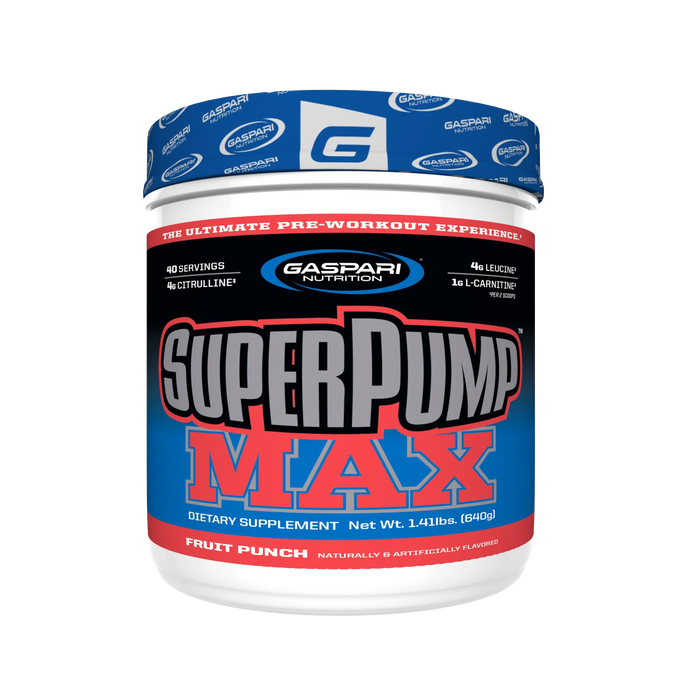 Super Pump MAX