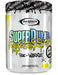 Gaspari Nutrition SuperPump Aggression pre-workout Lights out Lemon – explosive energy, pump, and focus supplement