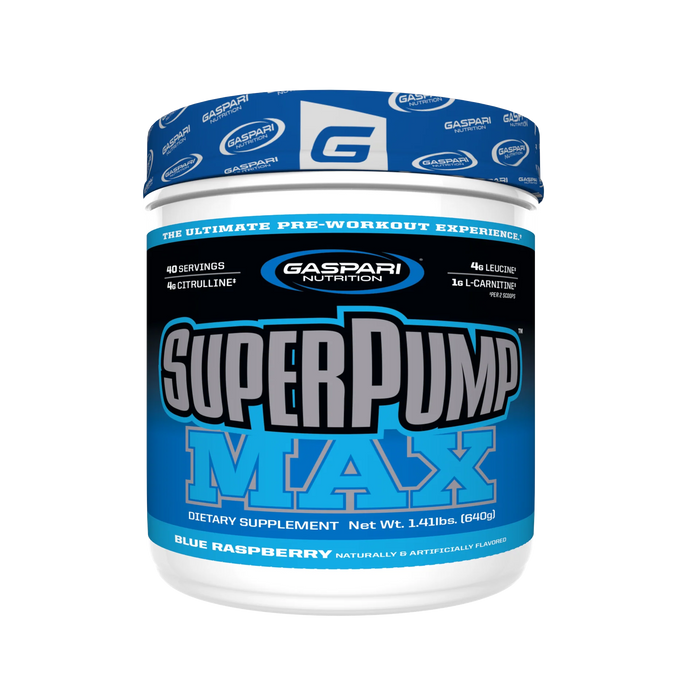 Super Pump MAX