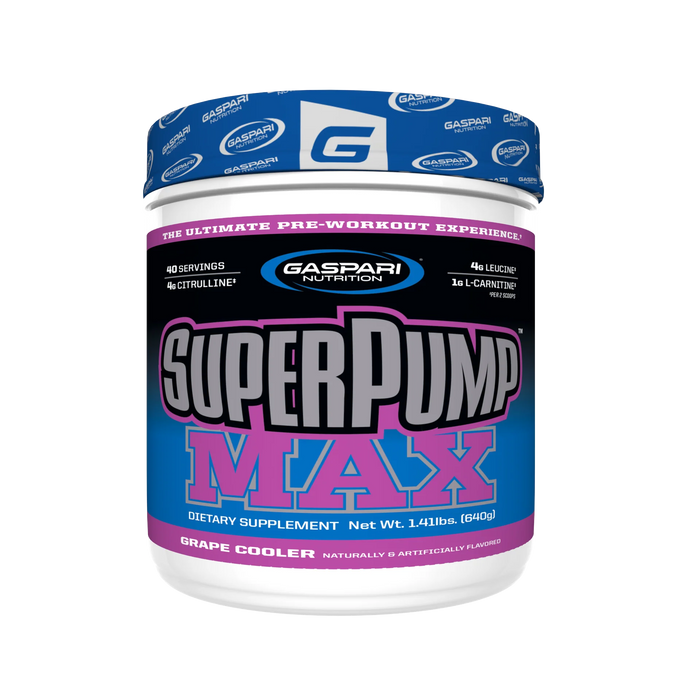 Super Pump MAX