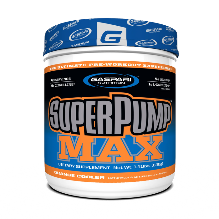 Super Pump MAX