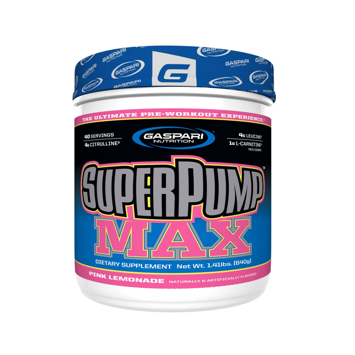 Super Pump MAX
