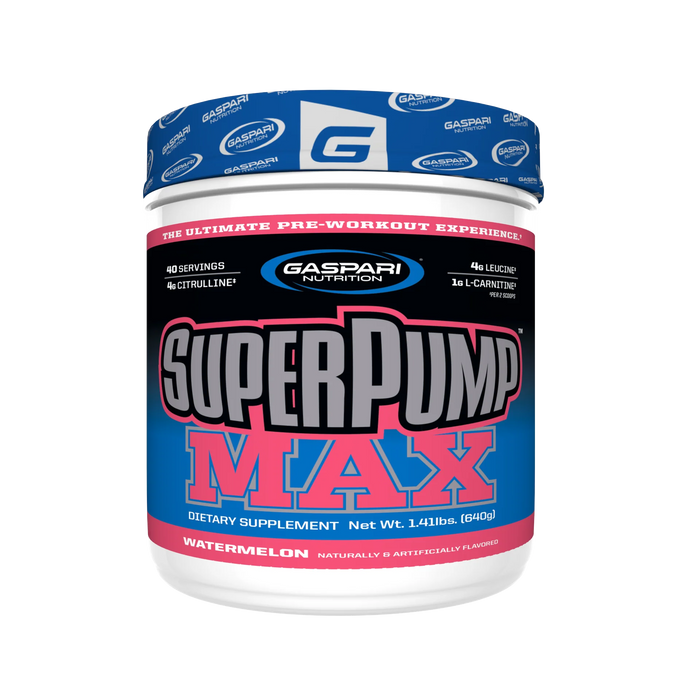 Super Pump MAX