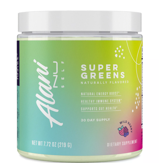 Alani Nu Super Greens | Daily Greens & Wellness Support