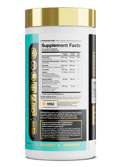 Magnum E-Brake | Natural Estrogen Control & Water Balance