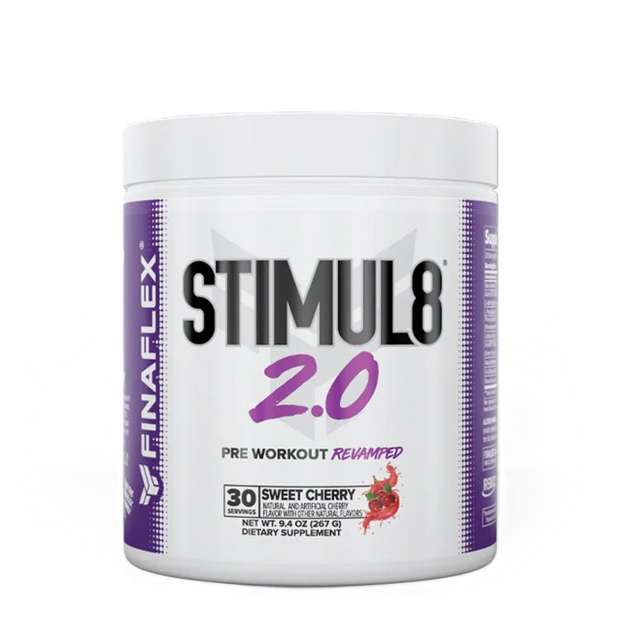 Stimul8 2.0