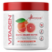 Metabolic Nutrition Vitagen Bottle Front Sweet Pink Grapefruit 240g – Advanced Multi-Vitamin for Energy, Immunity & Performance Support | TigerFitness