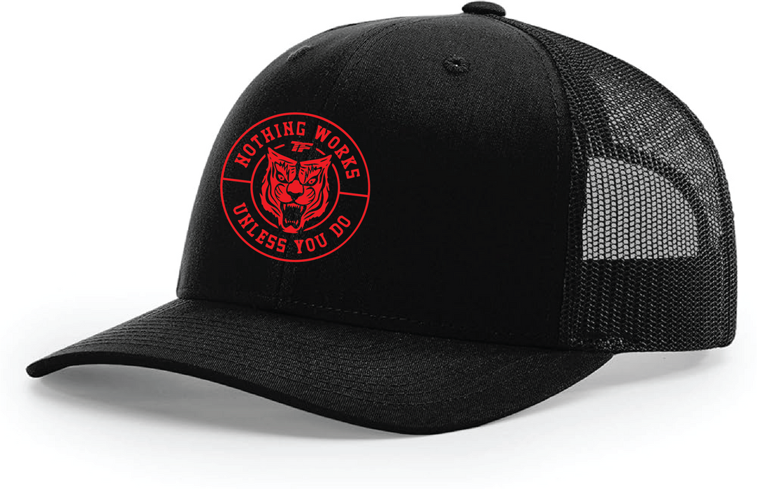 TF Crest NWUYD 112 Snapback Hat