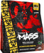 MUTANT MASS Gainer Protein Powder Triple Chocolate 5lb – Muscle Growth & Recovery Formula – TigerFitness
