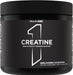 Rule 1 Creatine micronized creatine monohydrate supplement front label 30 Servings, Unflavored