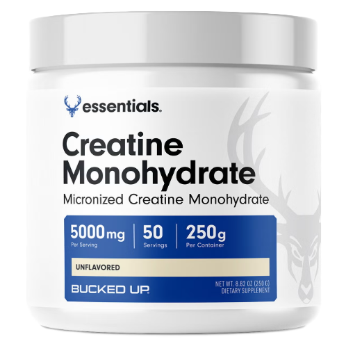 Bucked Up Creatine Monohydrate