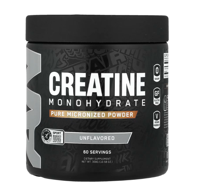 ABE Nation Creatine Monohydrate | Strength, Power & Performance