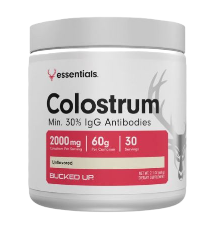 Bucked Up Colostrum
