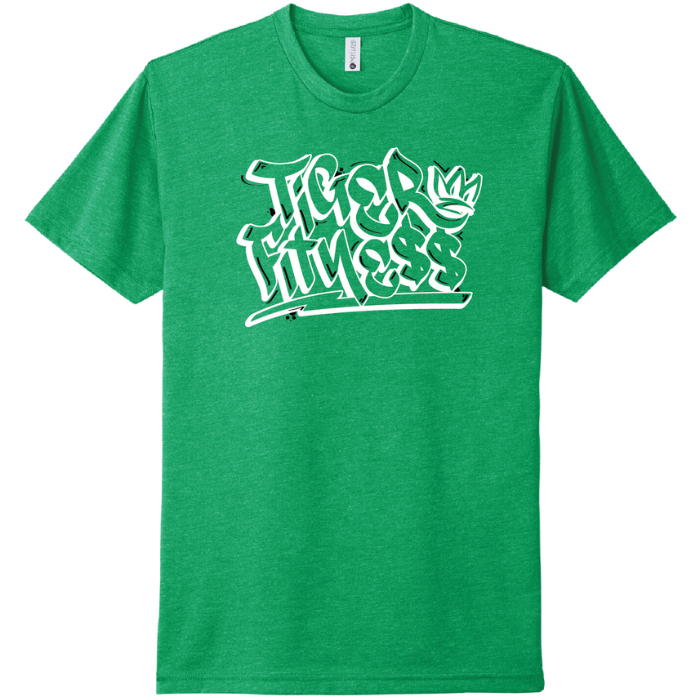 TF 2024 St. Patrick's Day T-Shirt