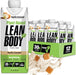 Labrada Lean Body Plant-Based RTD Protein Shake 17oz 12pk – Vanilla Caramel, Vegan, Non-GMO | TigerFitness
