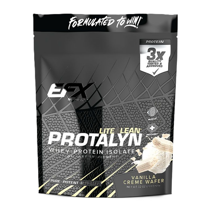 EFX Sports Protalyn | Advanced Protein Blend for Recovery & Growth