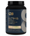 GR8 Lifestyle Ultim8 Protein & Colostrum Complex Front Label – Vanilla Creme – Muscle, Recovery & Immune Support