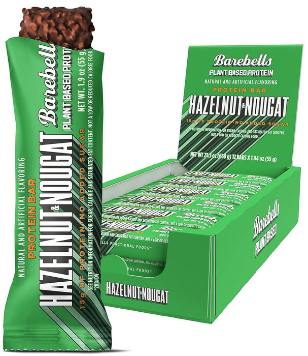 Barebells Protein Bar | High Protein, No Added Sugar