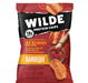 WILDE Protein Chips front bag showing 13g protein per serving 8 Pack Barbeque Flavor