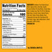 Close-up of WILDE Protein Chips highlighting crunchy texture Chicken & Waffles Nutrition Facts
