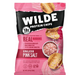 WILDE Protein Chips front bag showing 13g protein per serving 8 Packs Himalayan Pink Salt