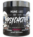 Insane Labz Psychotic Test Watermelon Pre-Workout | High-Stim Energy, Focus & Testosterone Support Formula | Shop TigerFitness.com