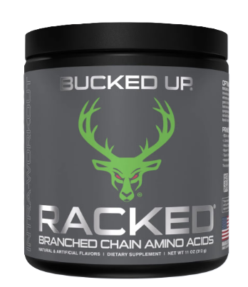 Bucked Up RACKED BCAA