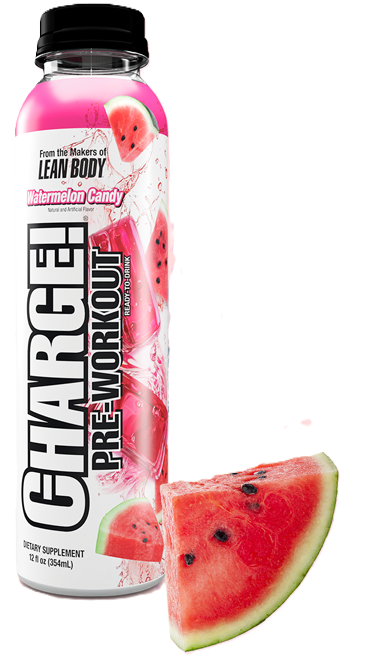 Labrada Charge Preworkout RTD 12 Pack – Convenient Ready to Drink Performance Preworkout | Tigerfitness.com