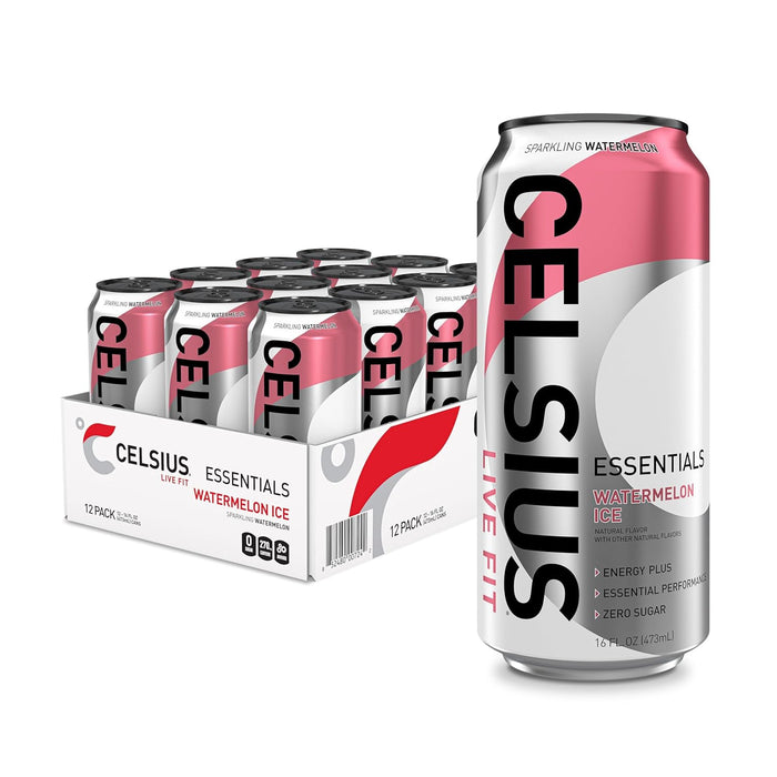 Celsius Essentials Energy Drink