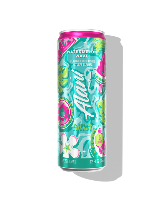 Alani Nu Energy Drink