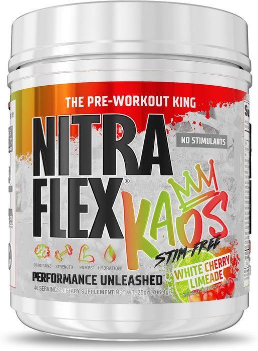 GAT SPORT | Nitraflex KAOS