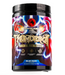 White Lion Labs Thundercat high-stim pre-workout for energy and focus Blue Razz 30 Servings 