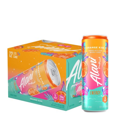 Alani Nu Energy Drink 12 Pack - Alani Nu - Tiger Fitness