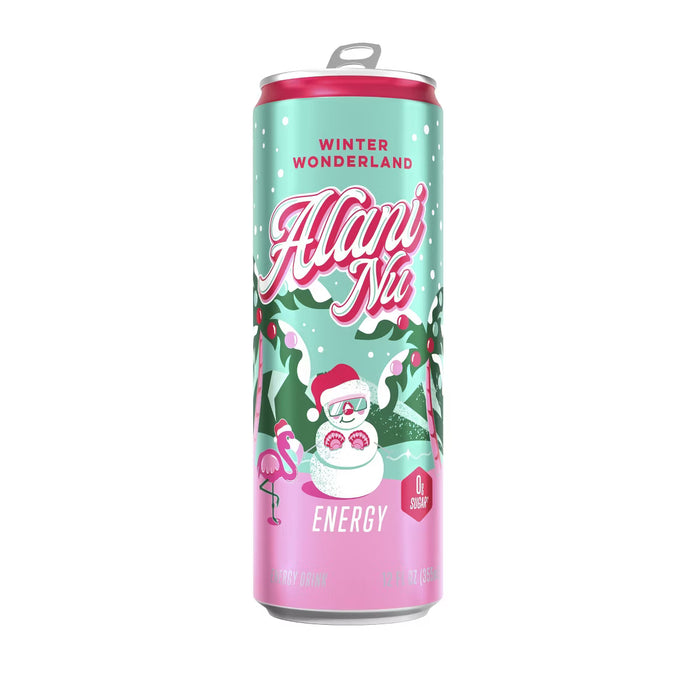 Alani Nu Energy Drink