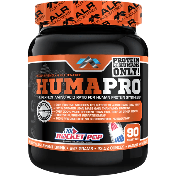 HumaPro® Powder - ALRI - Tiger Fitness