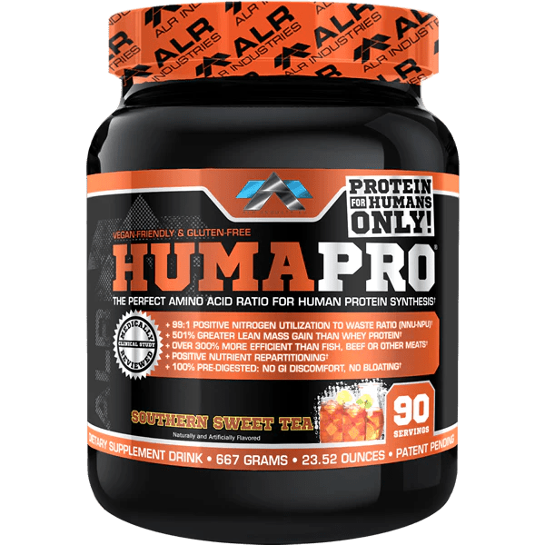 HumaPro® Powder - ALRI - Tiger Fitness